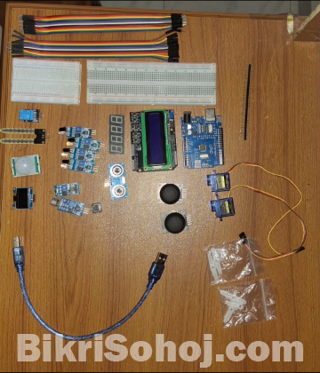 Arduino Starter Kit